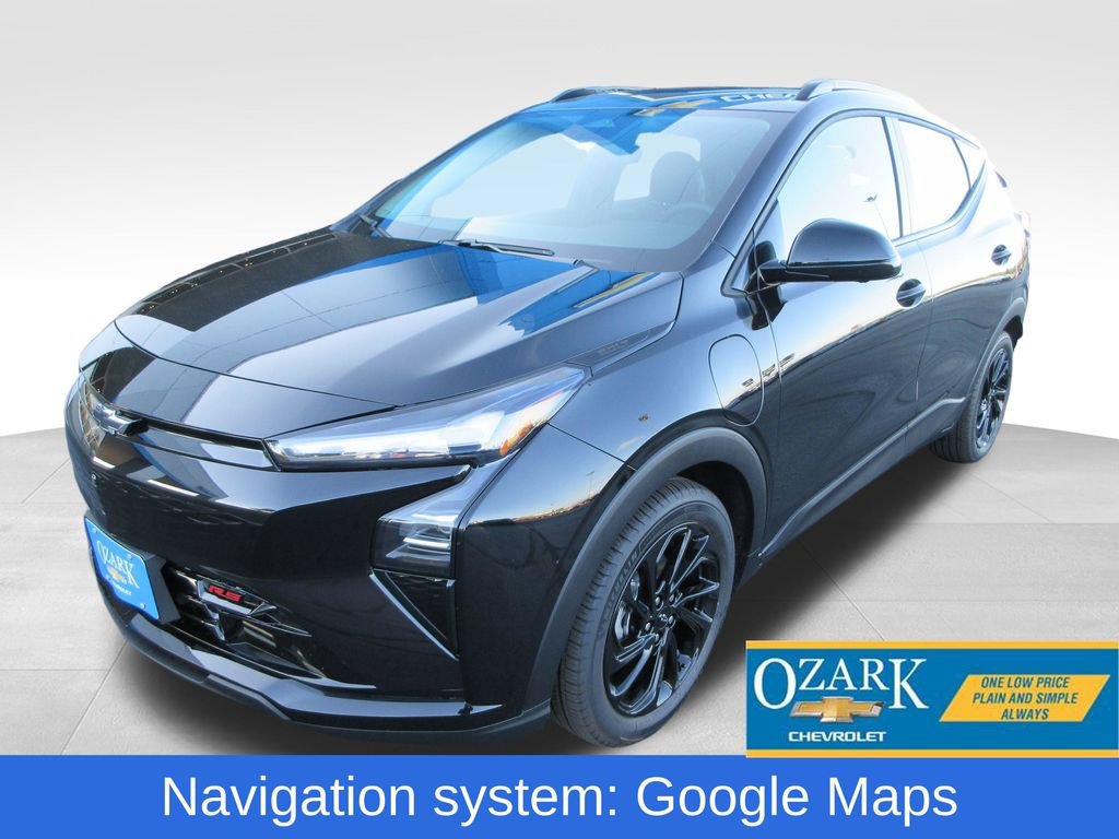 New 2027 Chevrolet Bolt RS w/ Technology Package