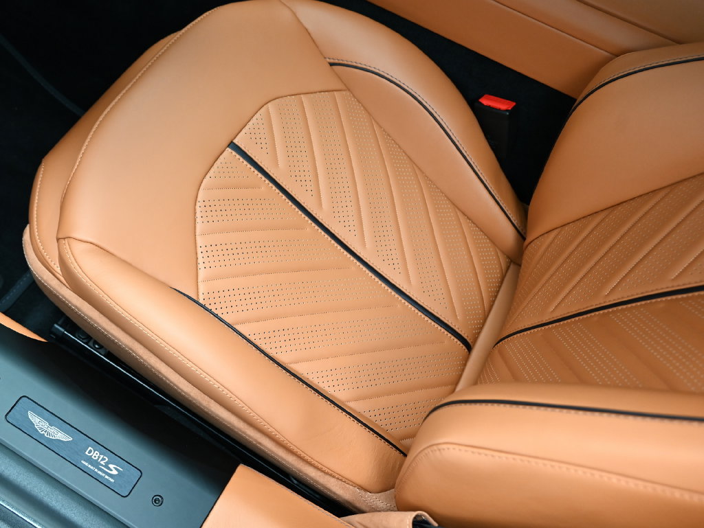 New 2026 Aston Martin DB12 Convertible RWD image 18
