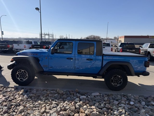 Used 2021 Jeep Gladiator Mojave image 4