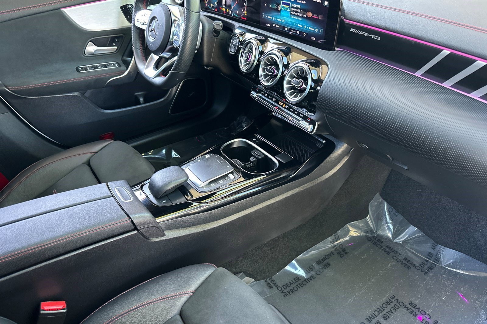 Certified 2023 Mercedes-Benz CLA 45 AMG 4MATIC image 32