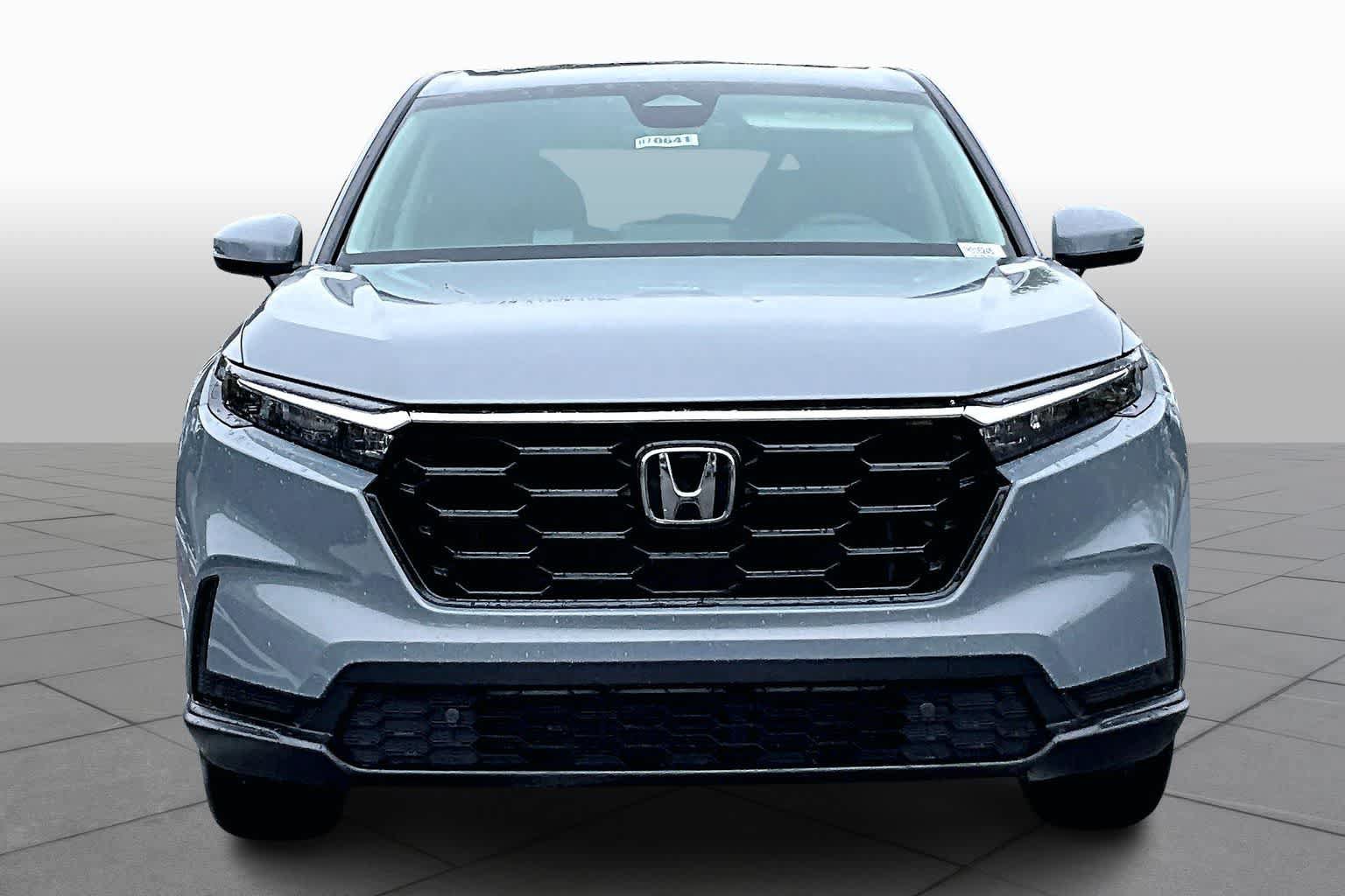 New 2026 Honda CR-V EX-L image 3