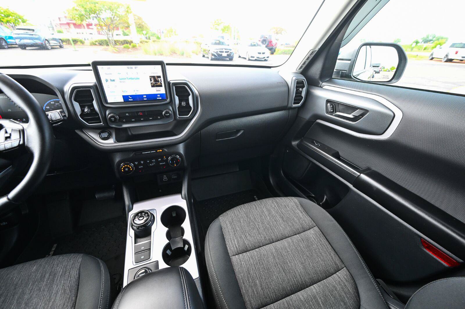 Used 2023 Ford Bronco Sport Big Bend w/ Convenience Package AWD/4WD image 33