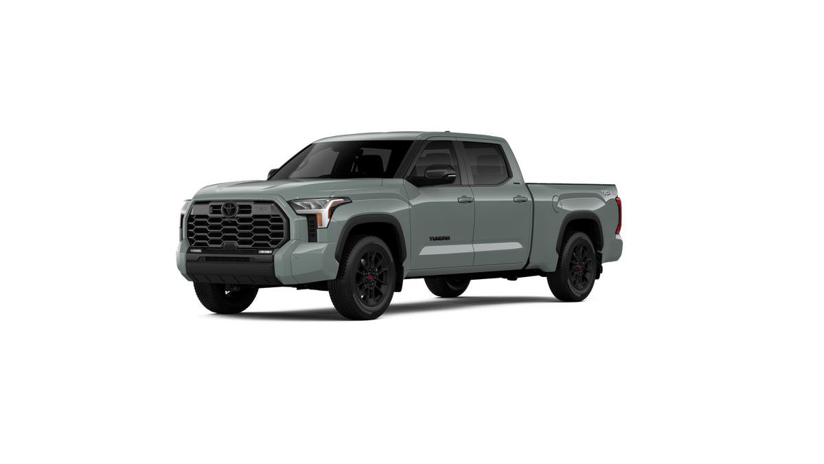 New 2026 Toyota Tundra Limited