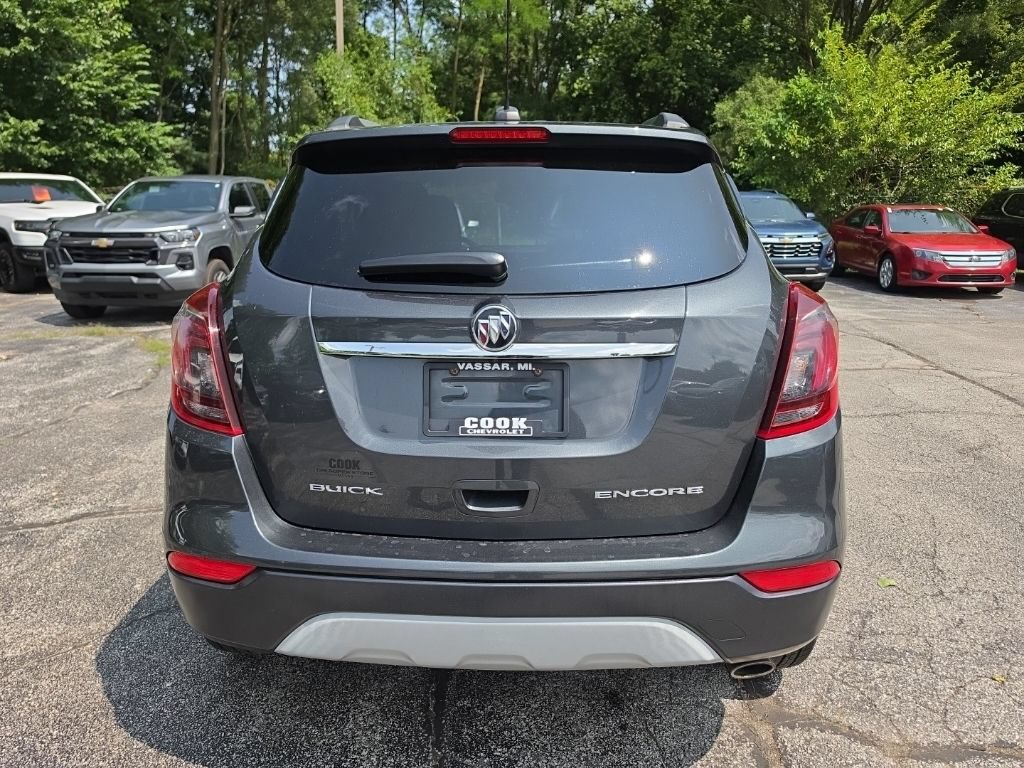 Used 2017 Buick Encore Preferred FWD image 6