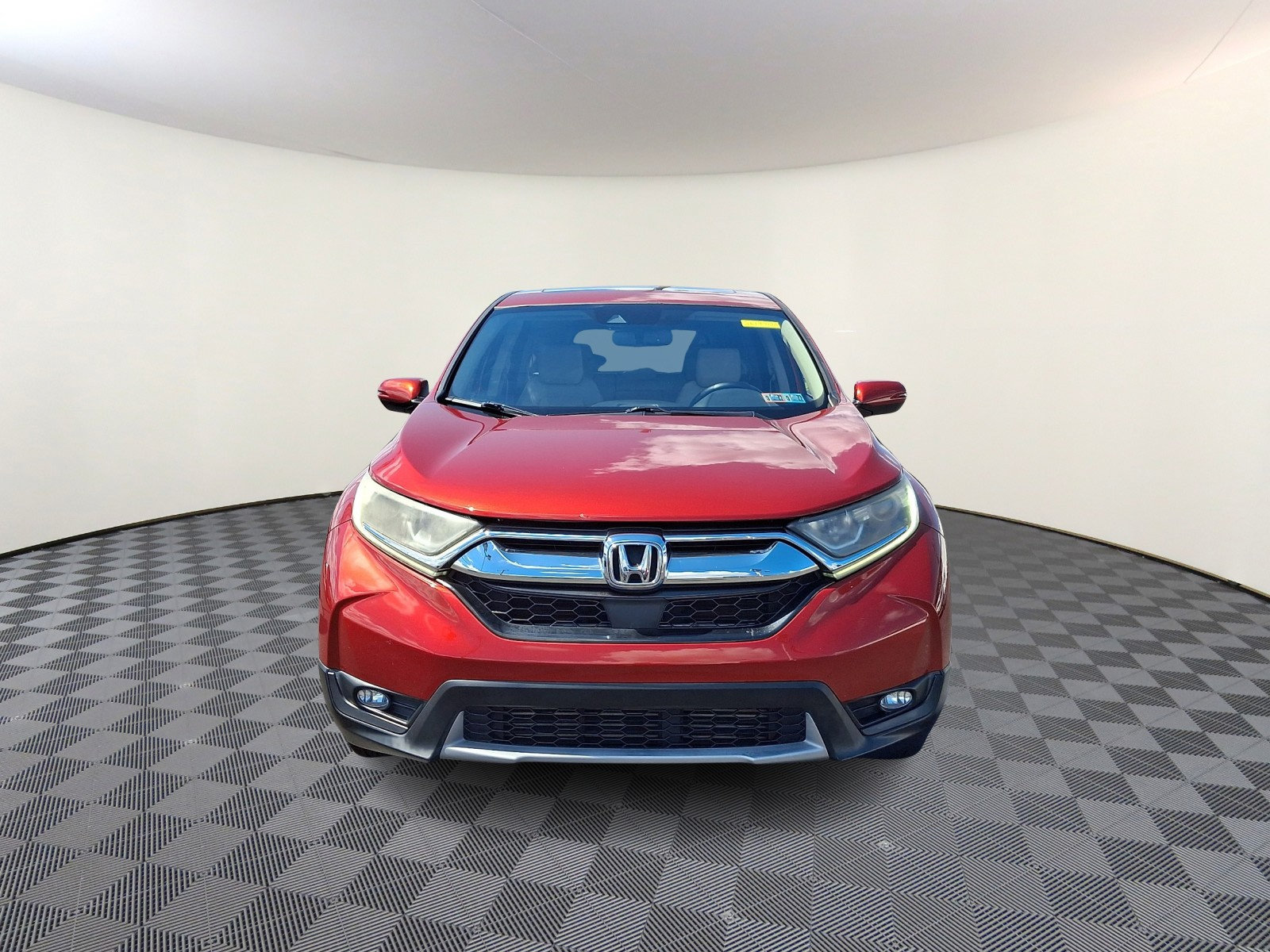 Used 2017 Honda CR-V EX-L image 2