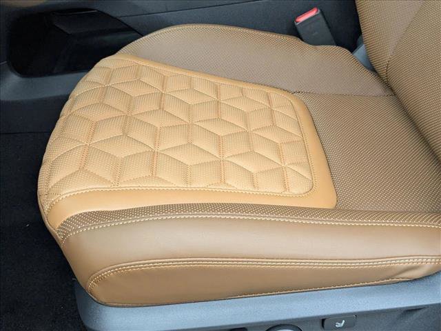 New 2026 Nissan Armada Platinum Reserve w/ Accent Package image 4