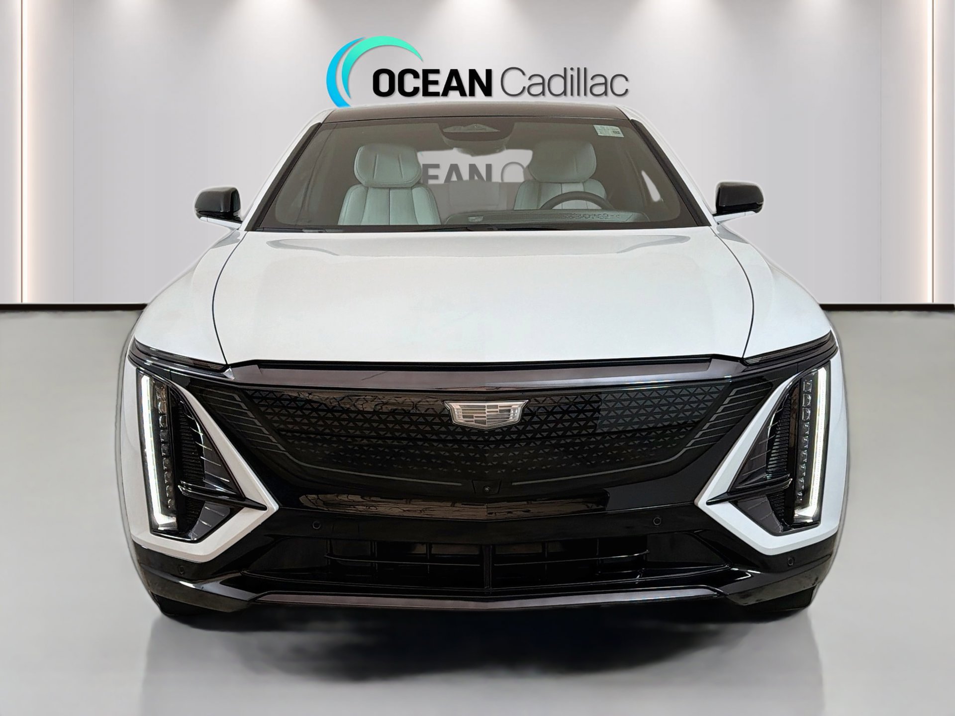 New 2027 Cadillac Lyriq Sport RWD image 8