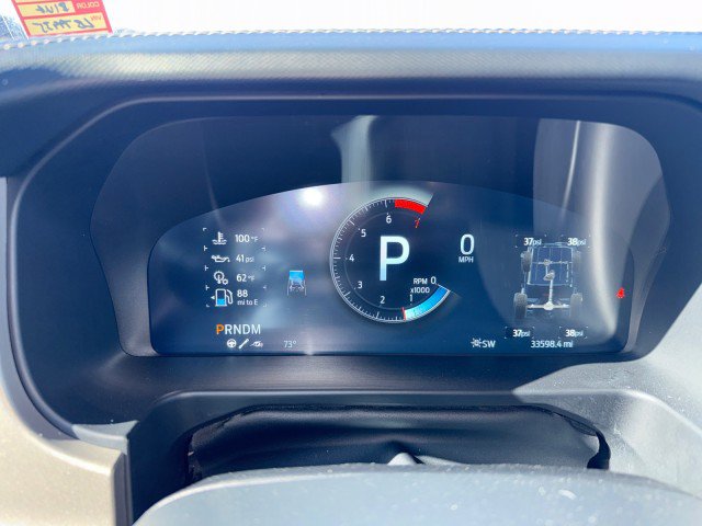 Used 2023 Ford Bronco Raptor AWD/4WD image 24