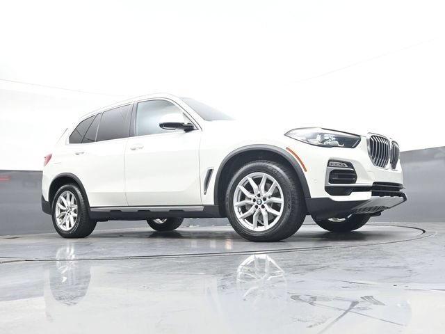 Used 2020 BMW X5 xDrive40i w/ Premium Package AWD/4WD image 30