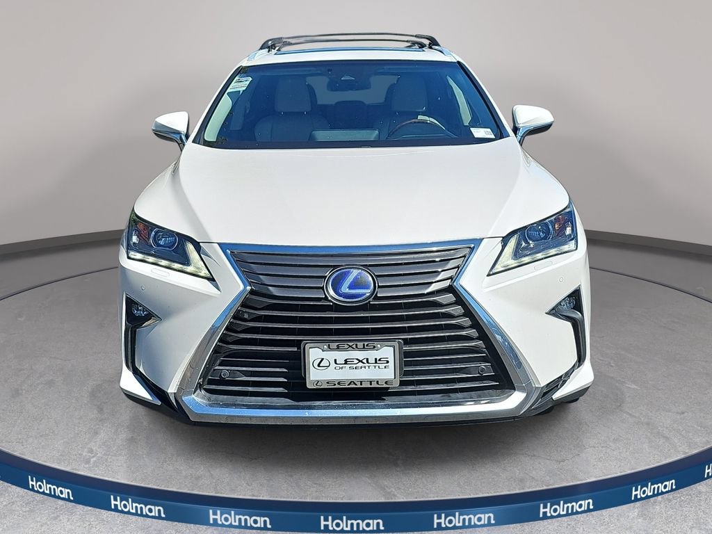 Used 2017 Lexus RX 450h AWD w/ Cold Weather Package image 3