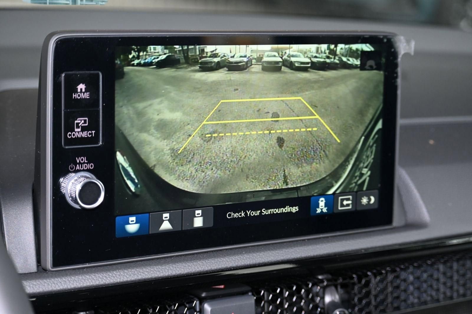 New 2026 Honda CR-V EX-L image 26