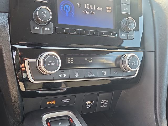 Used 2019 Honda Insight LX image 16