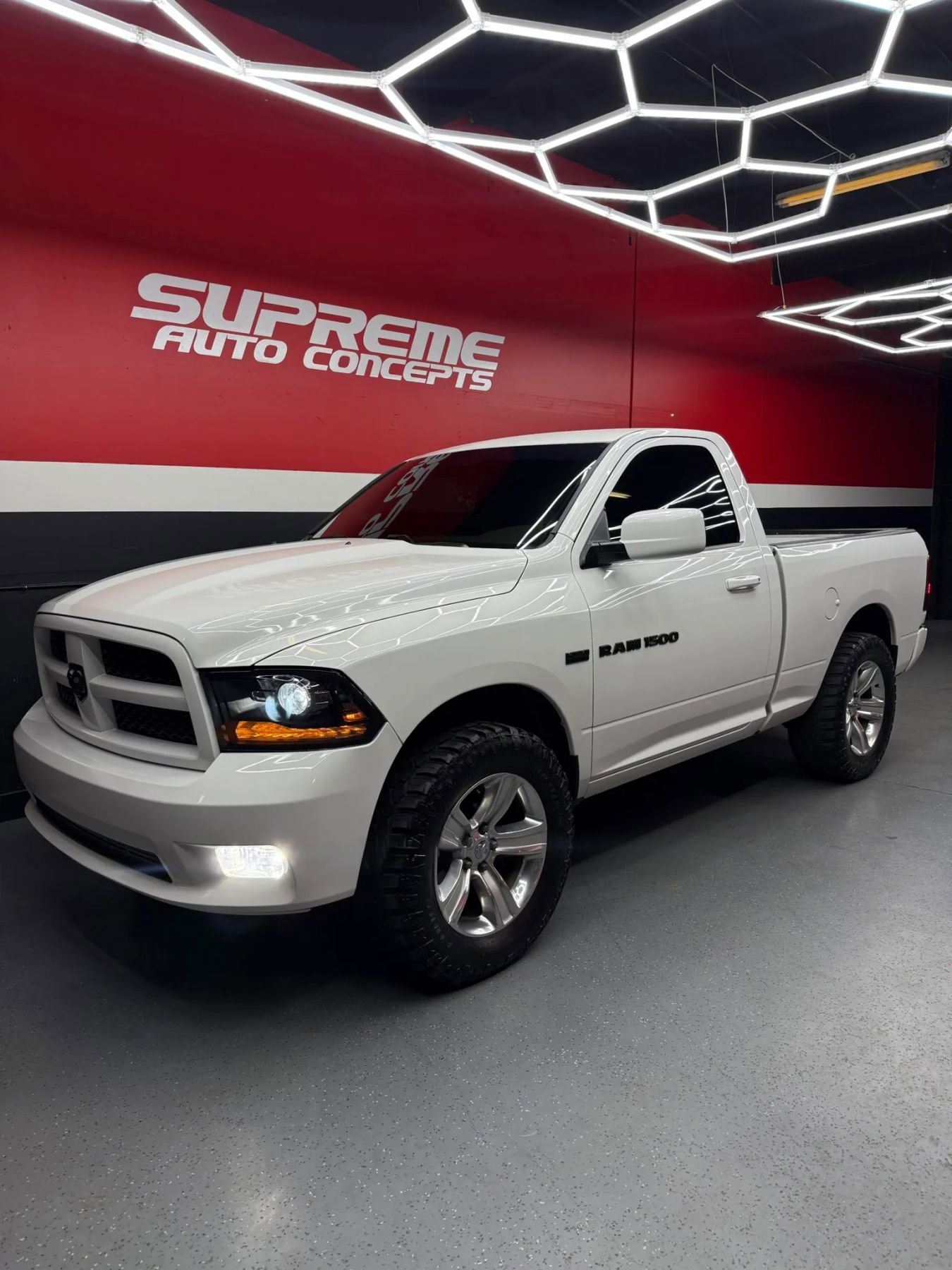 Used 2011 RAM 1500 ST w/ ST Popular Equipment Group