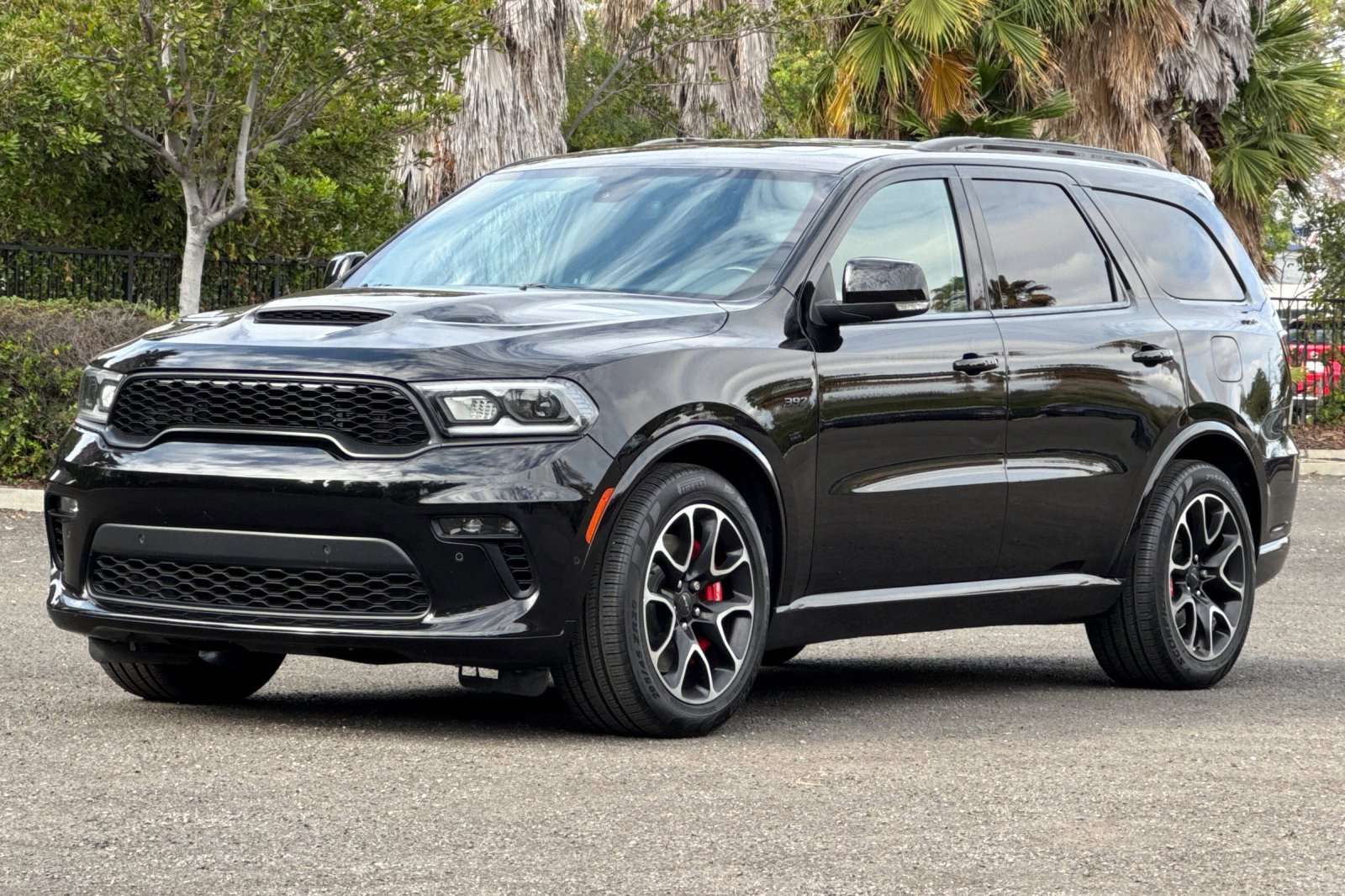 Used 2021 Dodge Durango SRT w/ Black Package image 7