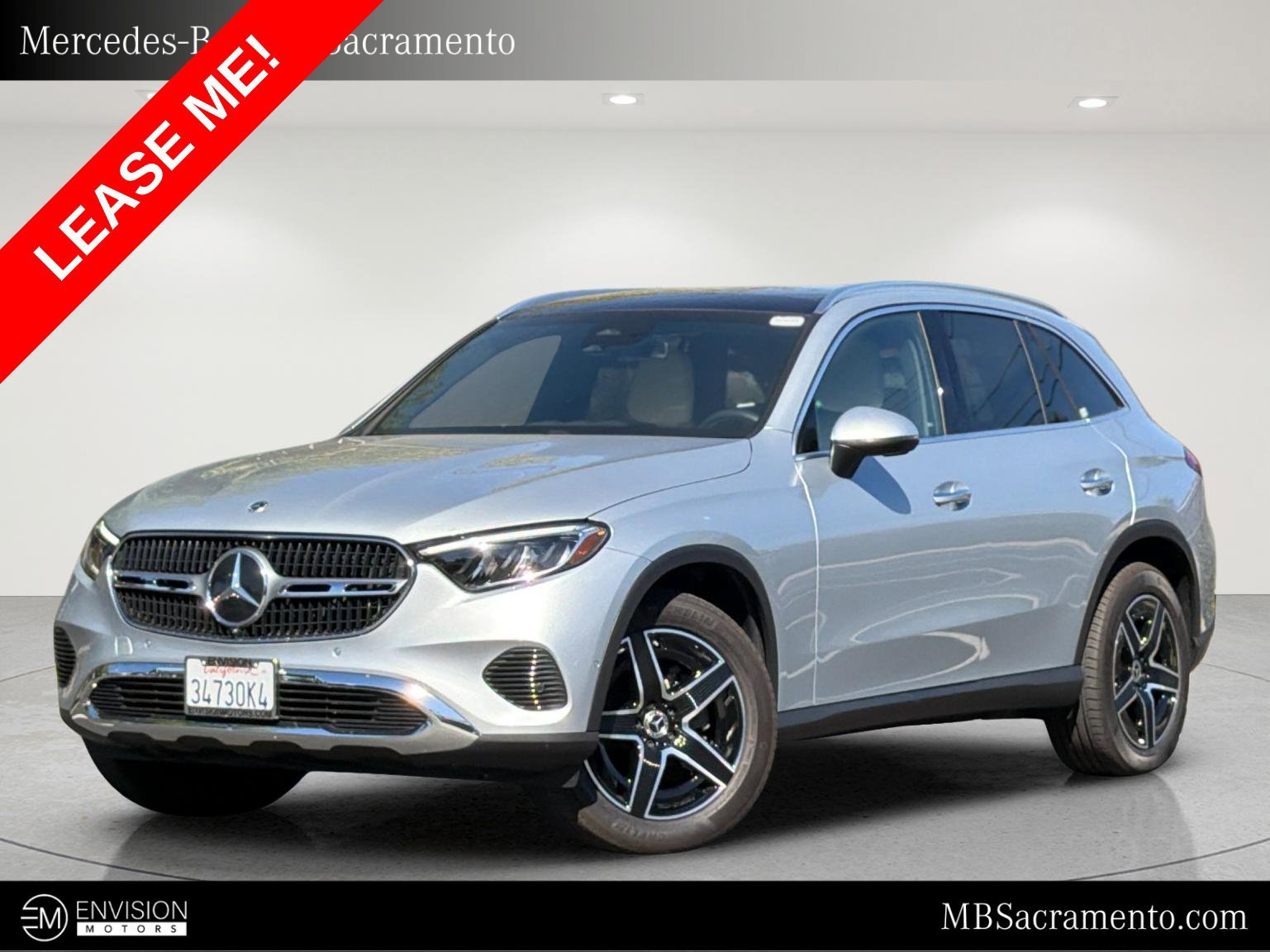 Used 2026 Mercedes-Benz GLC 300