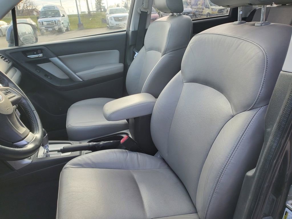 Used 2014 Subaru Forester 2.5i Limited w/ Popular Package #2 image 13