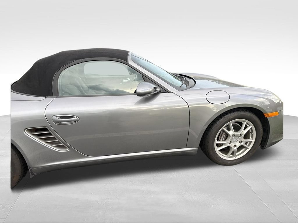 Used 2006 Porsche Boxster RWD image 5