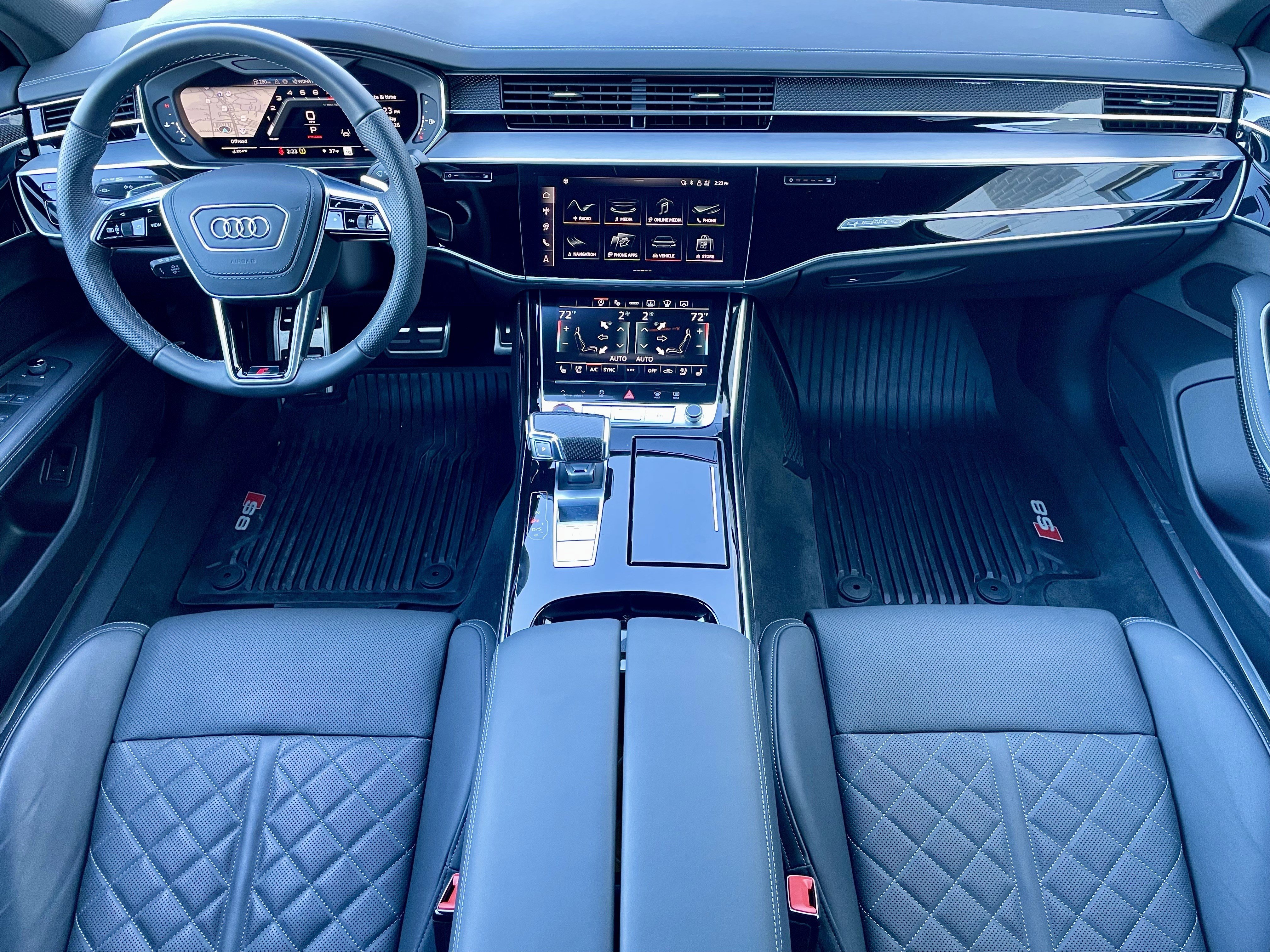 Used 2025 Audi S8 image 16