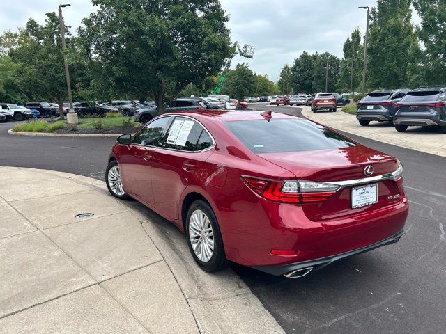 Used 2018 Lexus ES 350 FWD image 5