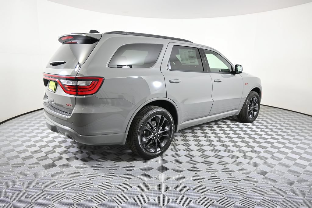 New 2026 Dodge Durango GT AWD/4WD image 6