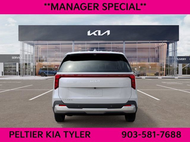 New 2026 Kia Carnival image 5