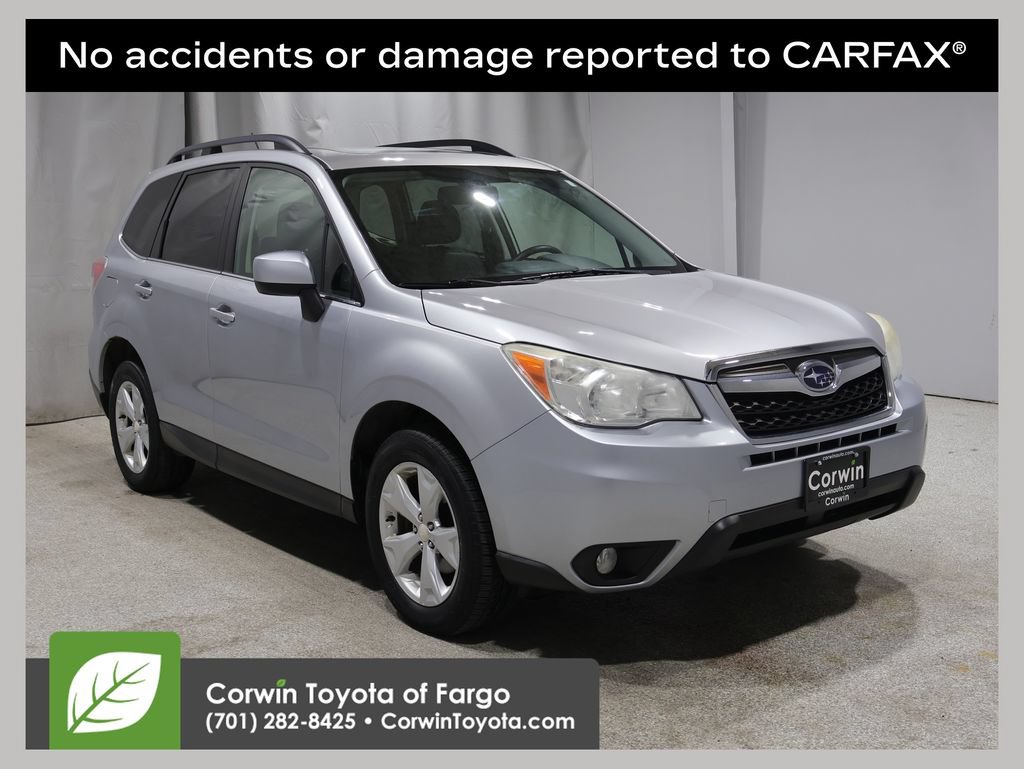 Used 2014 Subaru Forester 2.5i Limited w/ Popular Package #2