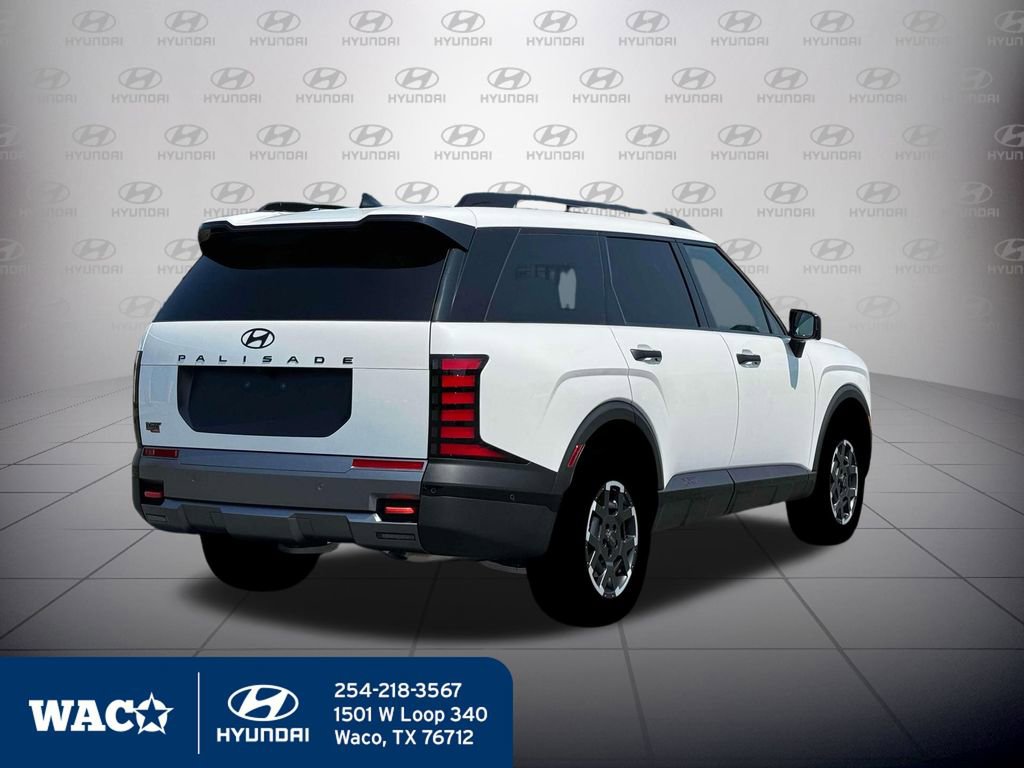 New 2026 Hyundai Palisade XRT Pro image 8