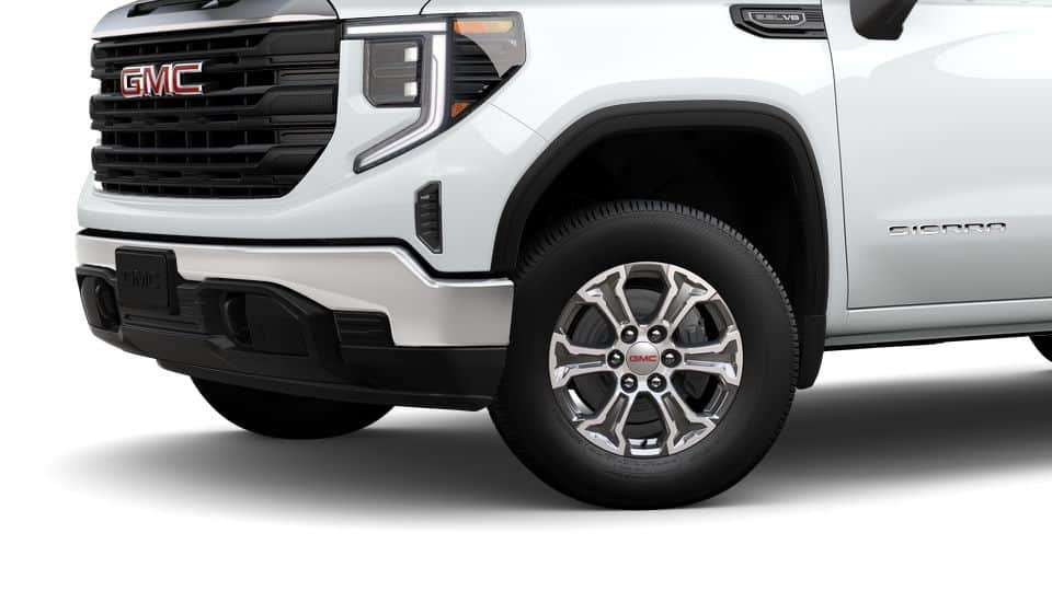 New 2026 GMC Sierra 1500 Pro w/ Pro Value Package AWD/4WD image 31