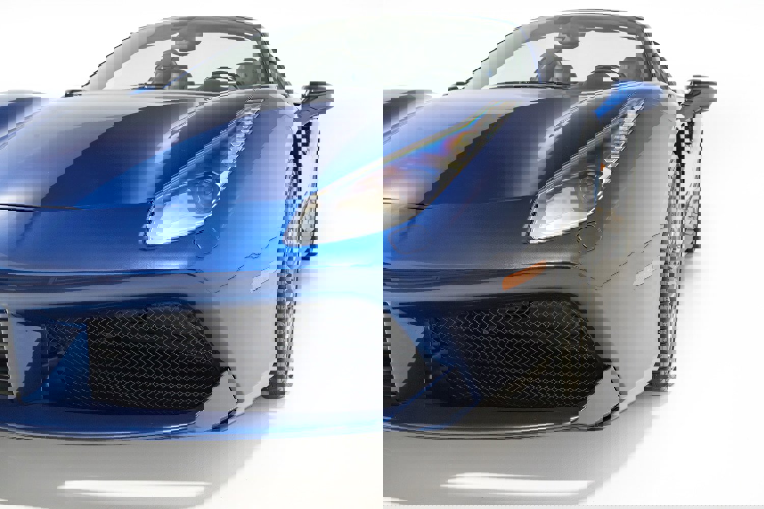 Certified 2019 Ferrari 488 Spider image 48