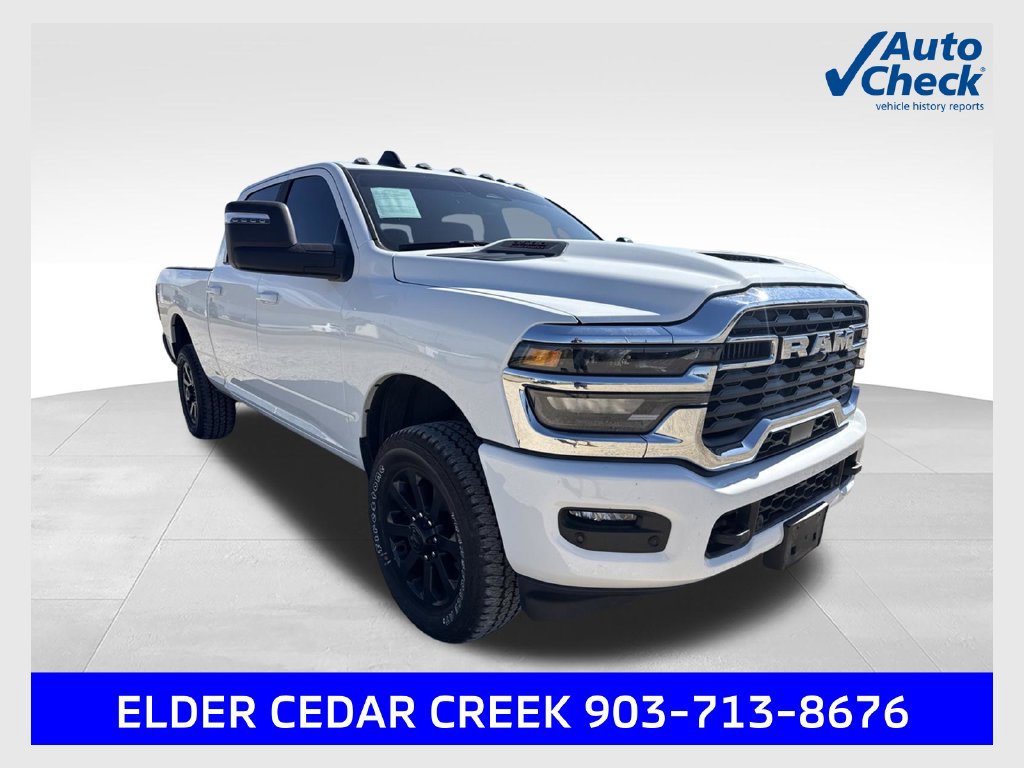 Used 2025 RAM 2500 Big Horn