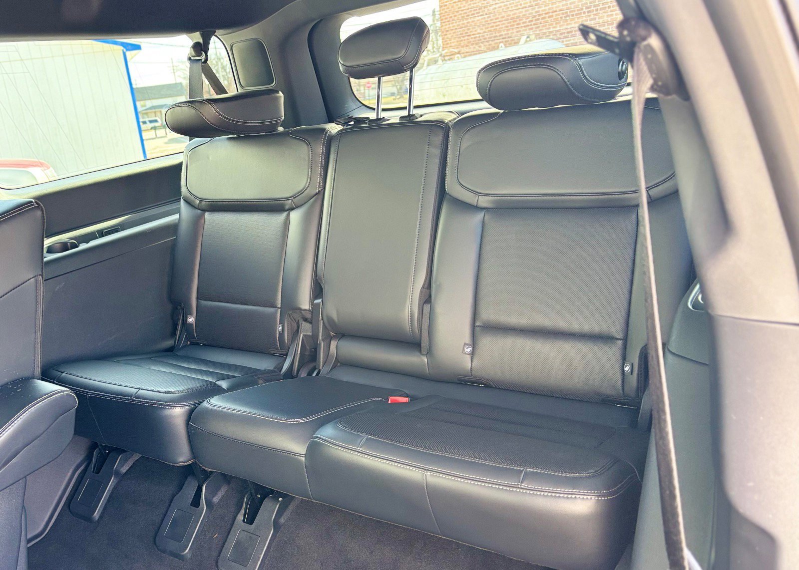 Certified 2025 Ford Expedition Max Platinum w/ Stealth Performance Package image 31