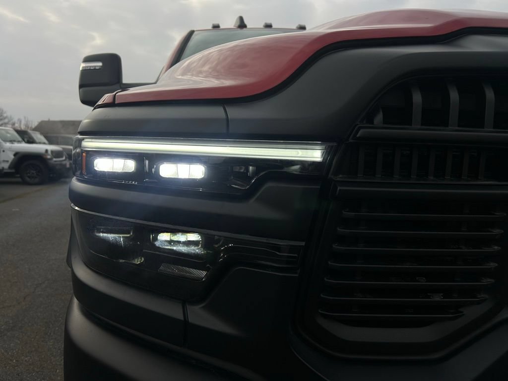 New 2026 RAM 2500 Power Wagon AWD/4WD image 27