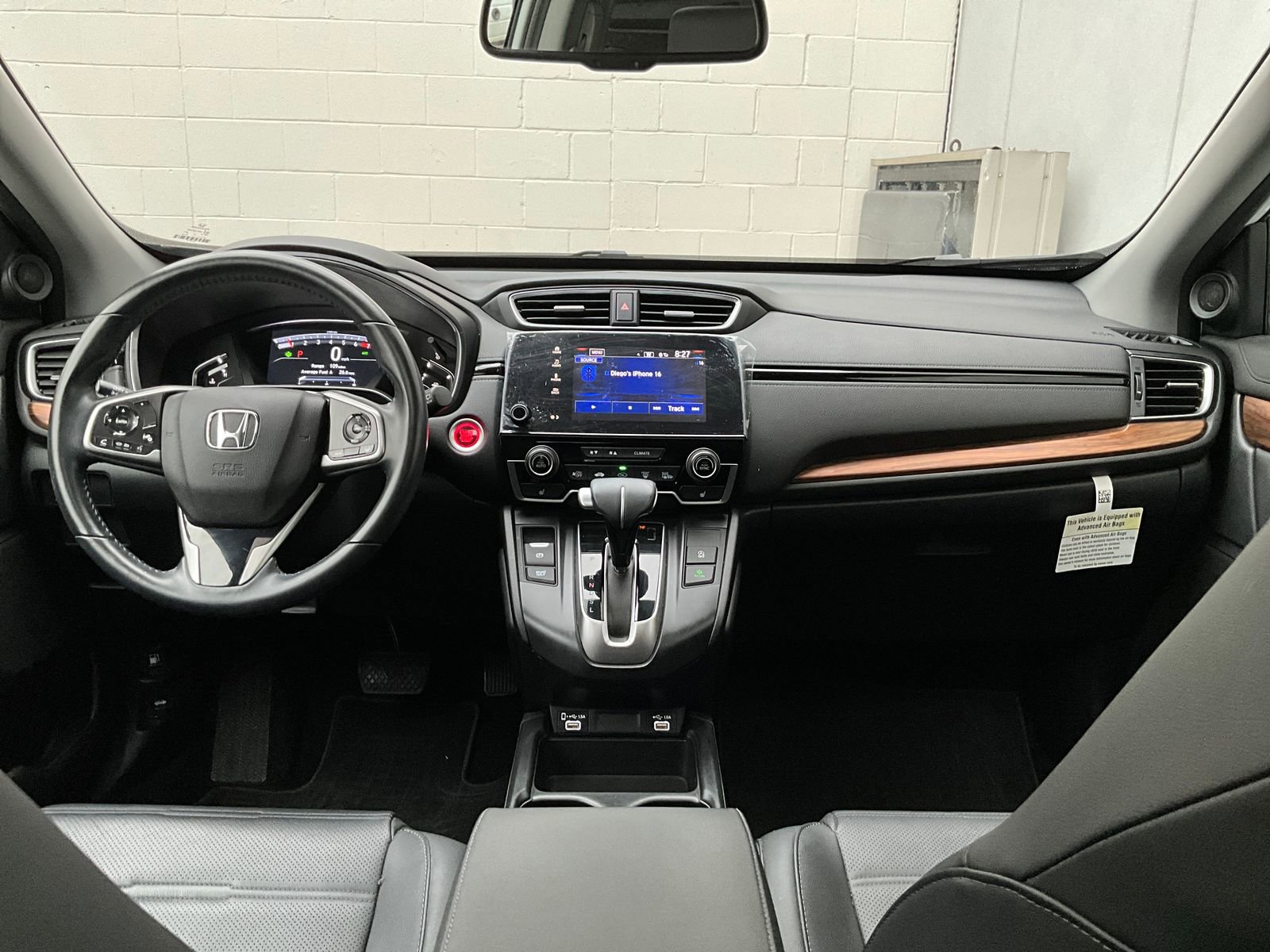 Used 2022 Honda CR-V EX-L image 14