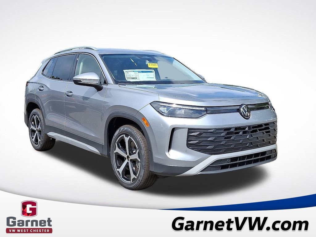 New 2025 Volkswagen Tiguan SE video 1