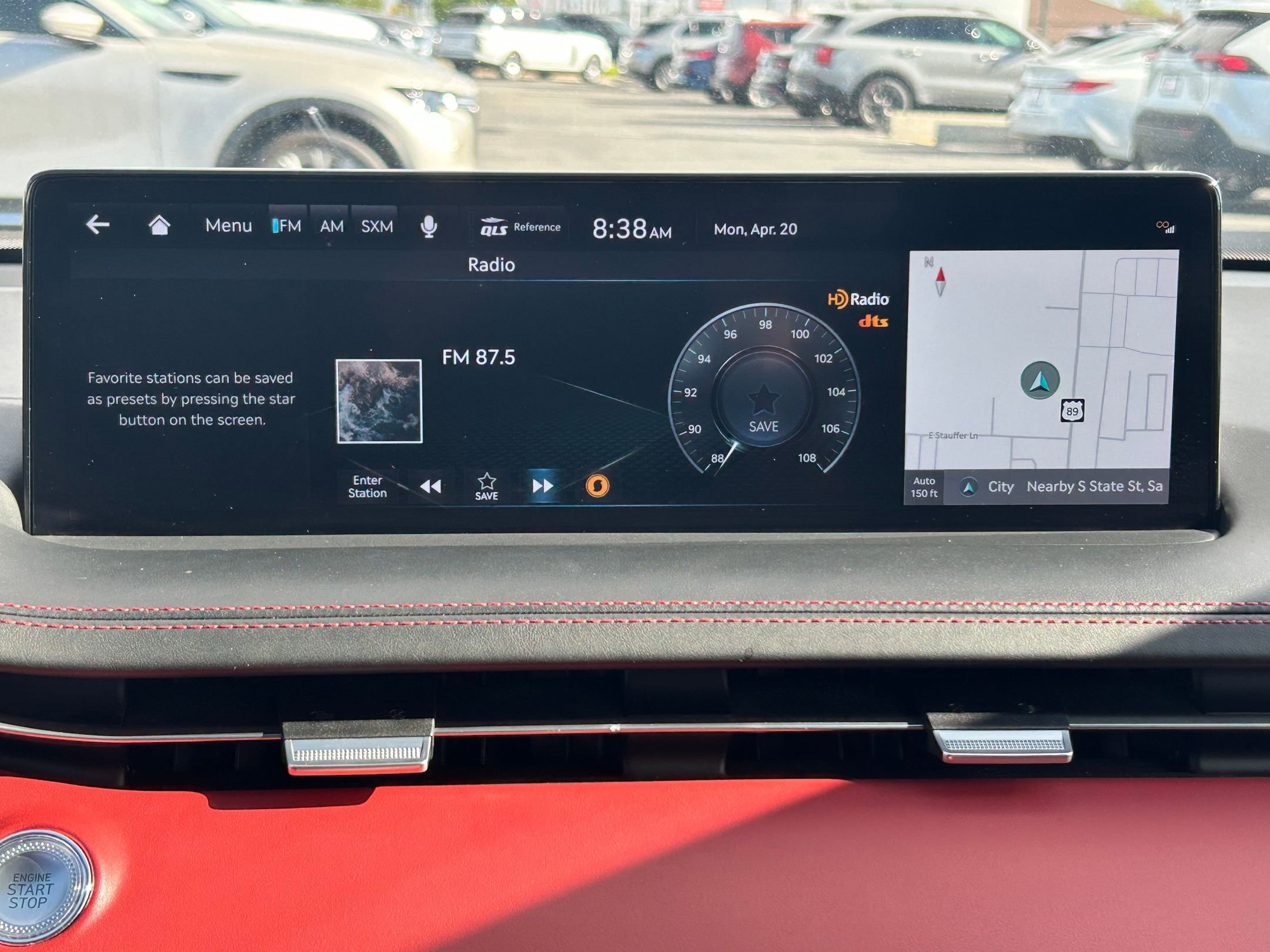 Used 2022 Genesis GV70 3.5T Sport w/ Sport Prestige Package AWD/4WD image 19