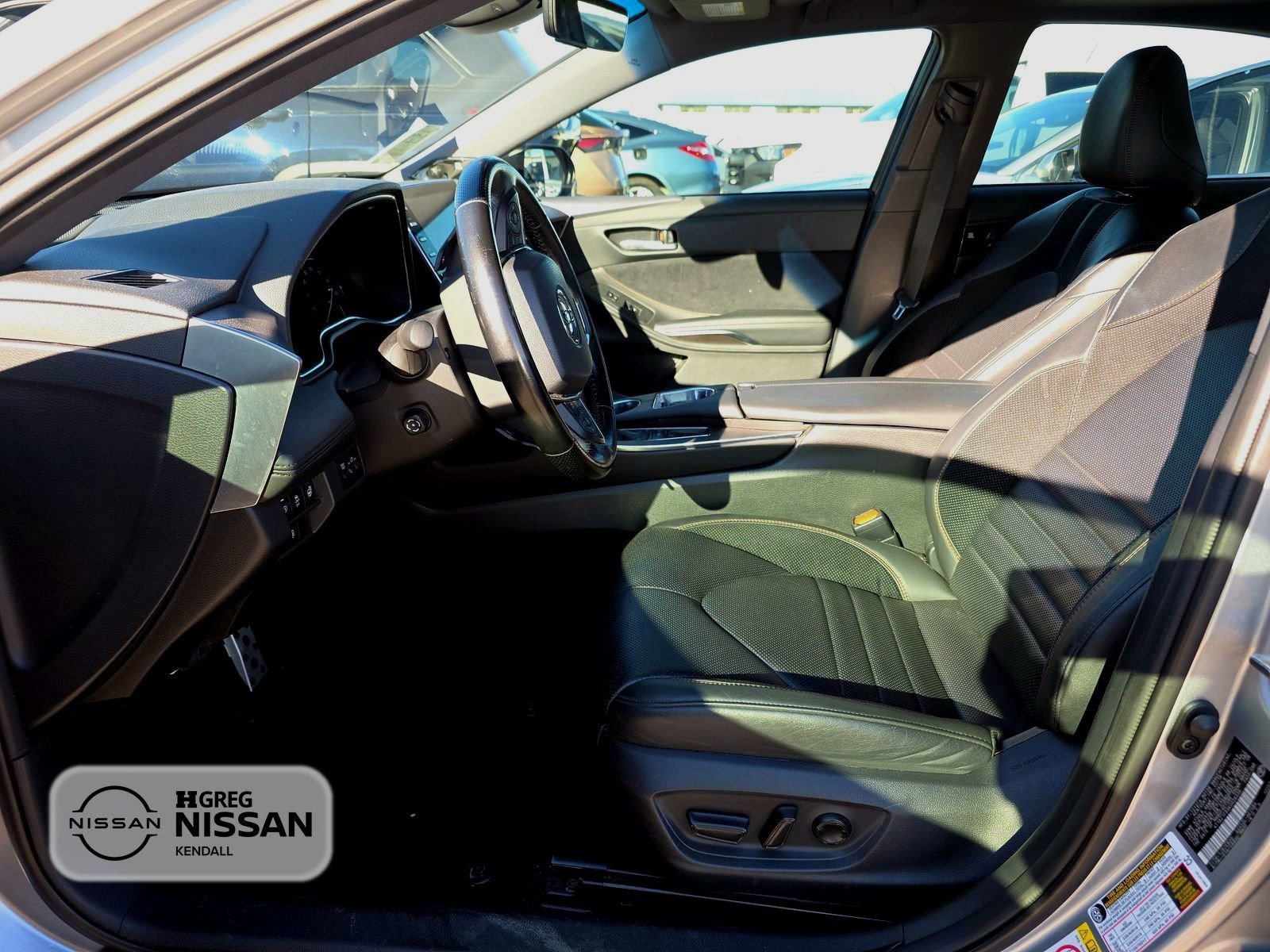 Used 2019 Toyota Avalon Touring image 17