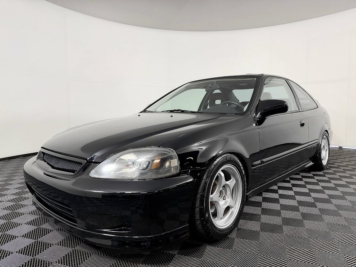 Used 2000 Honda Civic Si image 2