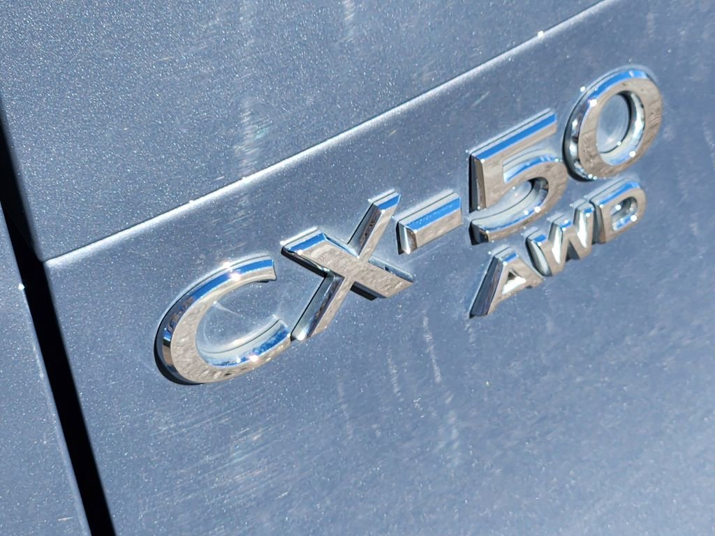 Used 2024 MAZDA CX-50 AWD 2.5 S w/ Premium Package image 30