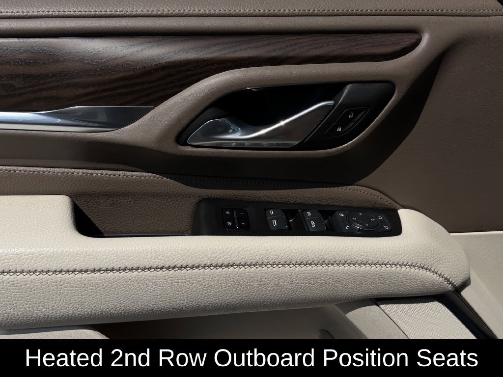 Used 2024 GMC Yukon XL Denali RWD image 27