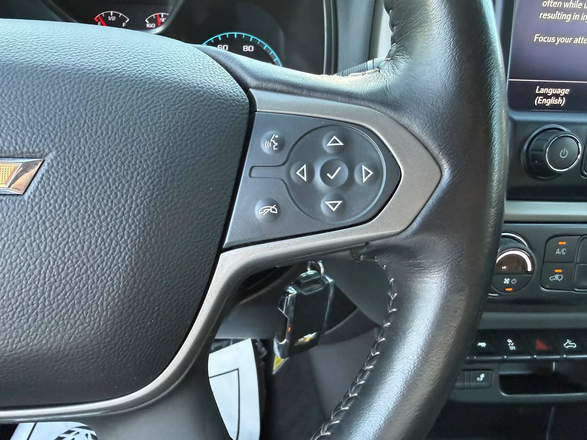 Used 2019 Chevrolet Colorado Z71 AWD/4WD image 25