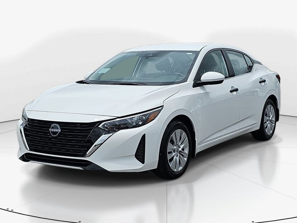 Used 2025 Nissan Sentra S FWD image 11