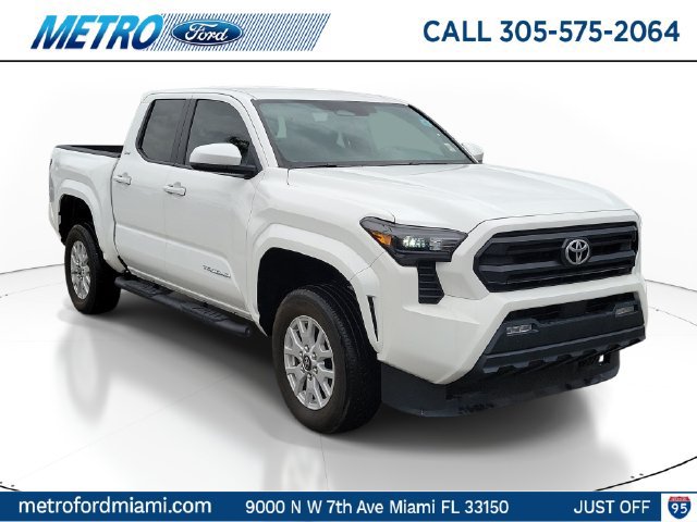 Used 2024 Toyota Tacoma SR5 RWD 360° Tour