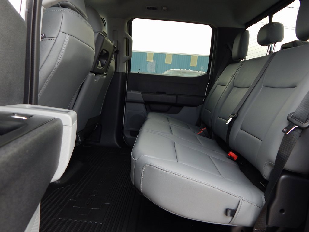 New 2026 Ford F350 2WD Crew Cab Super Duty image 12