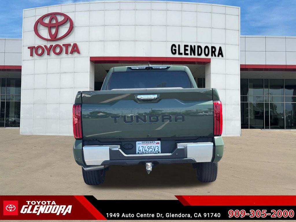 Used 2023 Toyota Tundra Limited RWD image 9