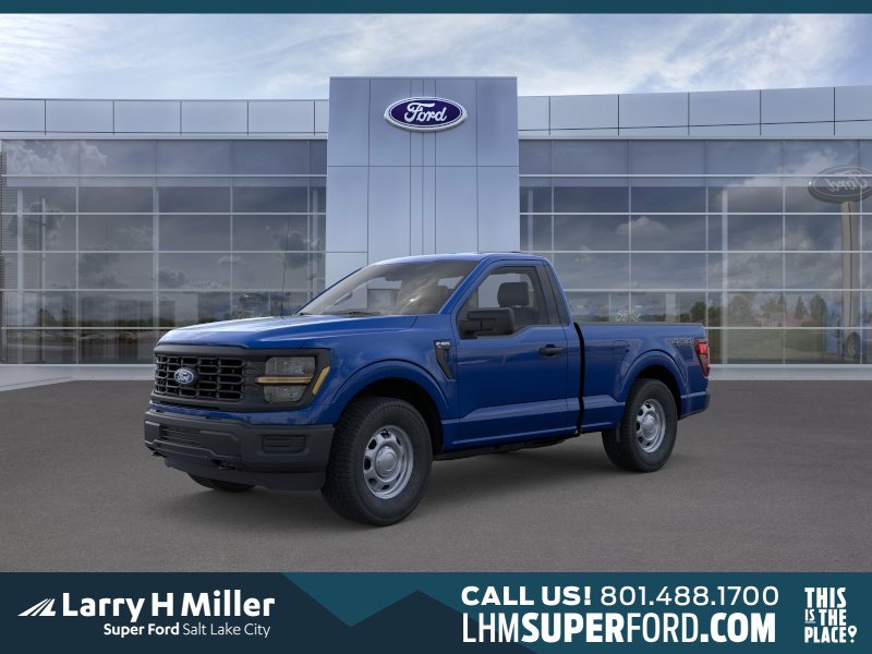 New 2026 Ford F150 XL
