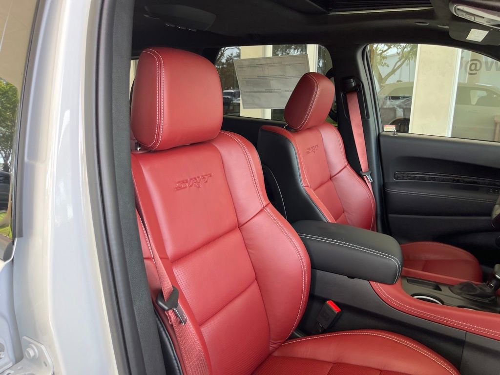 New 2023 Dodge Durango SRT Hellcat image 22