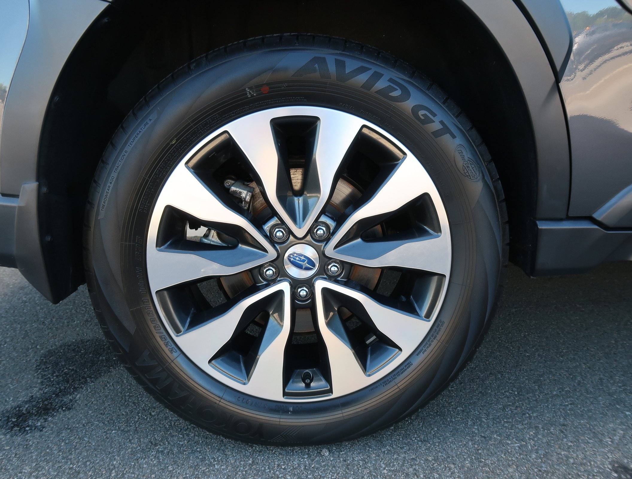 Certified 2024 Subaru Outback Touring XT AWD/4WD image 44