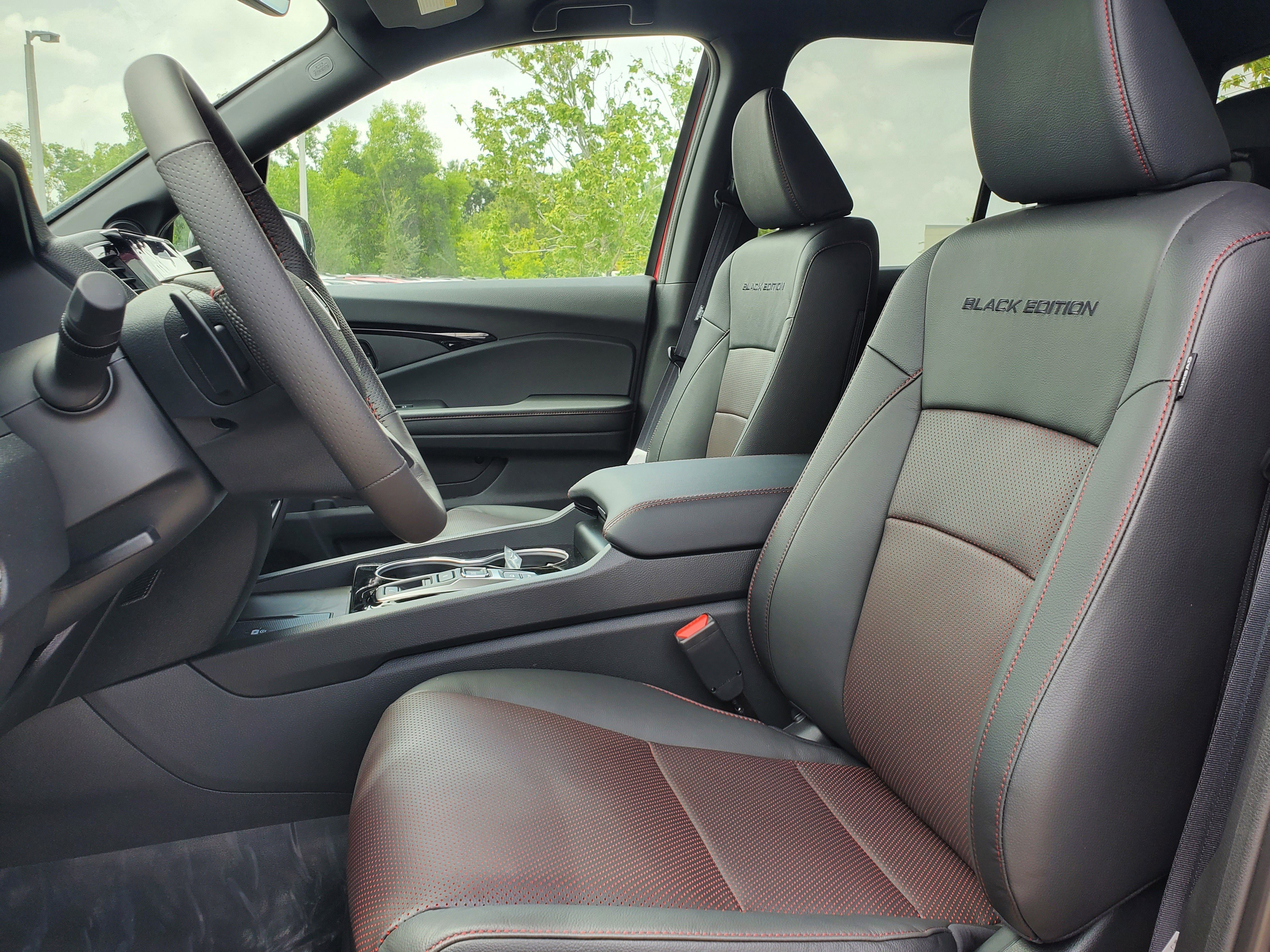 New 2026 Honda Ridgeline Black Edition image 18