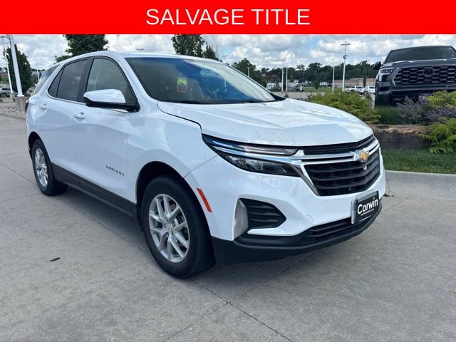 Used 2023 Chevrolet Equinox LT AWD/4WD image 2