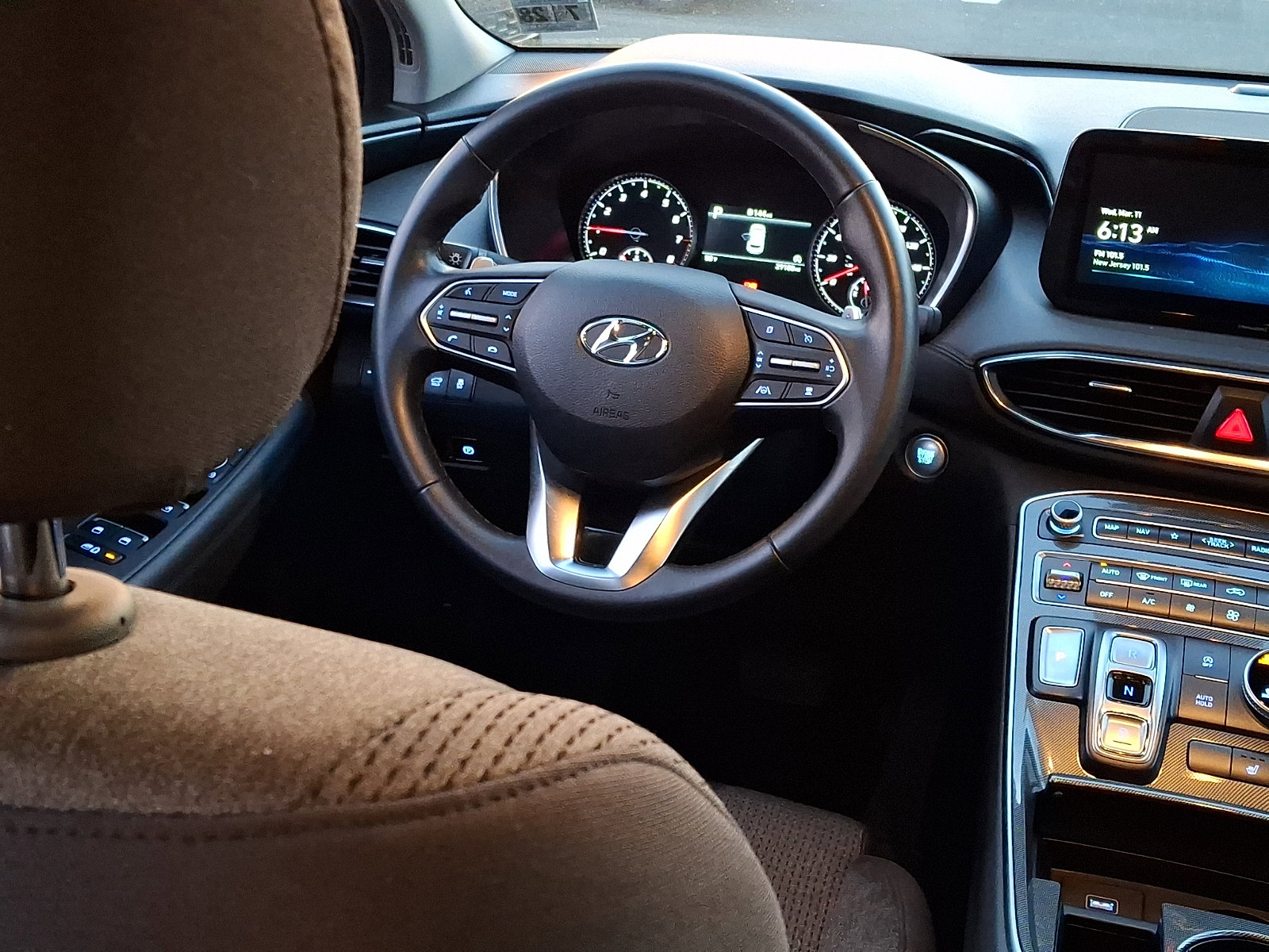 Certified 2023 Hyundai Santa Fe SEL AWD/4WD image 14